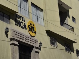 Hotel Incasol, Ayacucho