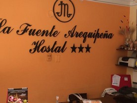 La Fuente Arequipeña, Arequipa