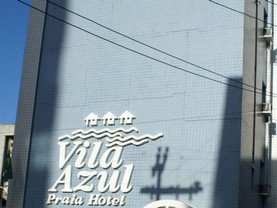 Vila Azul Praia Hotel, Fortaleza