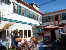 Street Garden Hostel, Viña del Mar