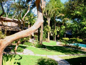 Pousada Jardim da Praia, Arraial