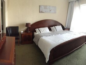 Suite en Torres de Suites, Quito