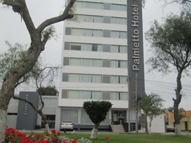 Palmetto Hotel Business San Miguel, Lima