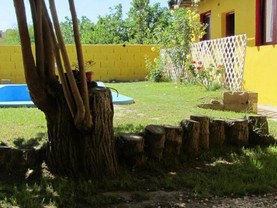 Hostel Campo Base Valle De La Luna, Valle Fértil