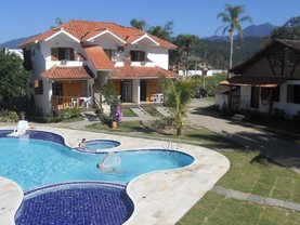 Recanto da Praia, Paraty