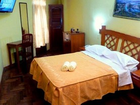 Pretty House Hostel, Lima