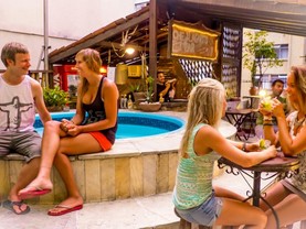 Che Lagarto Hostel Copacabana, Rio de Janeiro