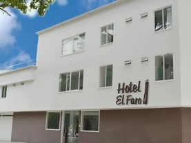 Hotel El Faro Buga, Buga