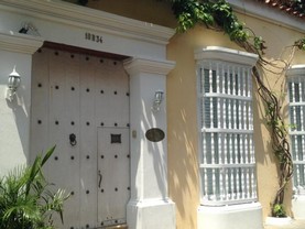Casa Santa Ana Hotel Boutique, Cartagena De Indias