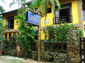 Pousada Cicerone, Paraty