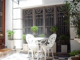 Le Petit Palais, Ciudad de Buenos Aires