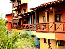 Pousada Villa Balangan, Itajaí