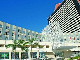 Oasis Atlantico Imperial, Fortaleza