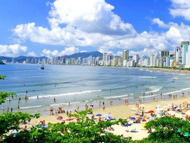 Apartamento Omega, Camboriú