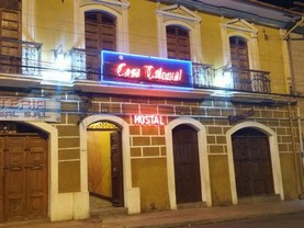 Casa Colonial San Pedro, La Paz