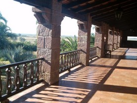 Hosteria Fortin de San Miguel, Chuy
