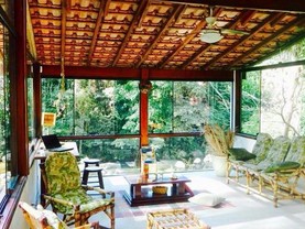 Avohai Lodge, Paraty