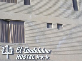 Hostal El Candelabro, Pisco