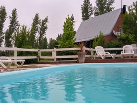 Villa Ciruelos, San Rafael