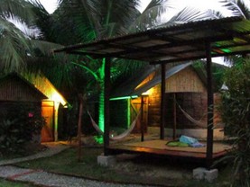 Hostel The Mud House, Mompiche