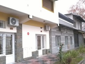 Abraham Complejo Turístico, San Rafael