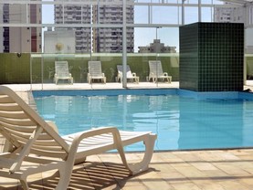 Hotel das Américas, Camboriú