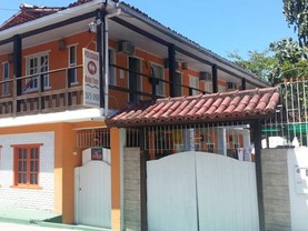 Pousada Bahiamar, Arraial