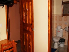 Hostal Santa Fe 2, Otavalo