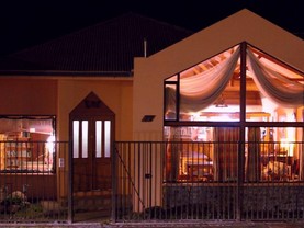 Isla Morena, Puerto Natales