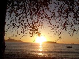 Cabanas Paraíso, Ilha Grande - Angra dos Reis