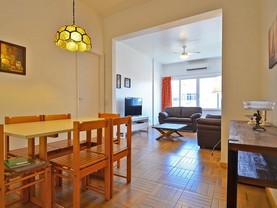 Nice 3 bedroom apartment T027, Rio de Janeiro
