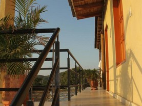 Hotel Casa Sarah, Santa Marta