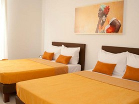 Hotel Luxor Condina, Pereira