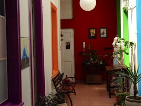 Hostal Color, Valparaíso