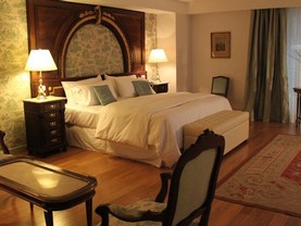 Hotel Club Frances, Ciudad de Buenos Aires