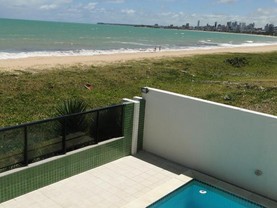 Pé Na Areia Apartments, João Pessoa