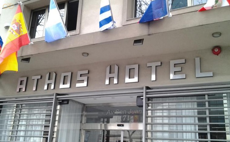 Hotel Athos, Buenos Aires
