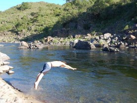 Puesto Potrillos, Villa Yacanto