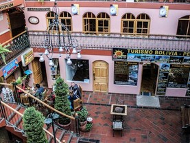 La Posada De La Abuela Obdulia, La Paz