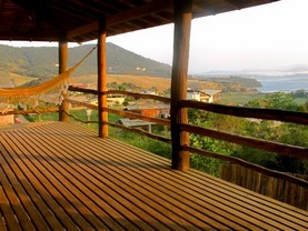 Casa Morango, Praia do Rosa