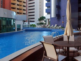 Beach Flat Fortaleza, Fortaleza