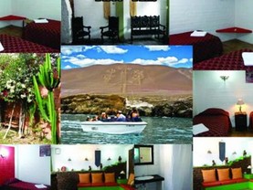Hosteria del Monasterio, Pisco