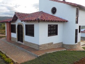 Condominio Parque Baviera, Barichara