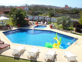El Hotel de la Torre, La Paloma