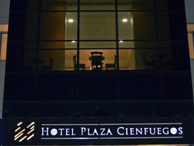 Hotel Plaza Cienfuegos, Talca