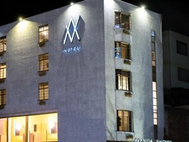 Avenida Jiménez Hotel, Bogotá