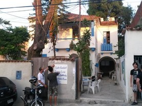 Orient Express Santa Teresa Hostel, Rio de Janeiro