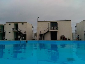 Delfines de Chicama Hotel, Puerto Chicama