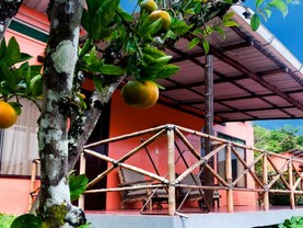 Hotel Fundo San Jose Ecolodge, La Merced