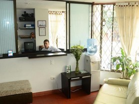 Hotel Riviera Plaza, Bucaramanga